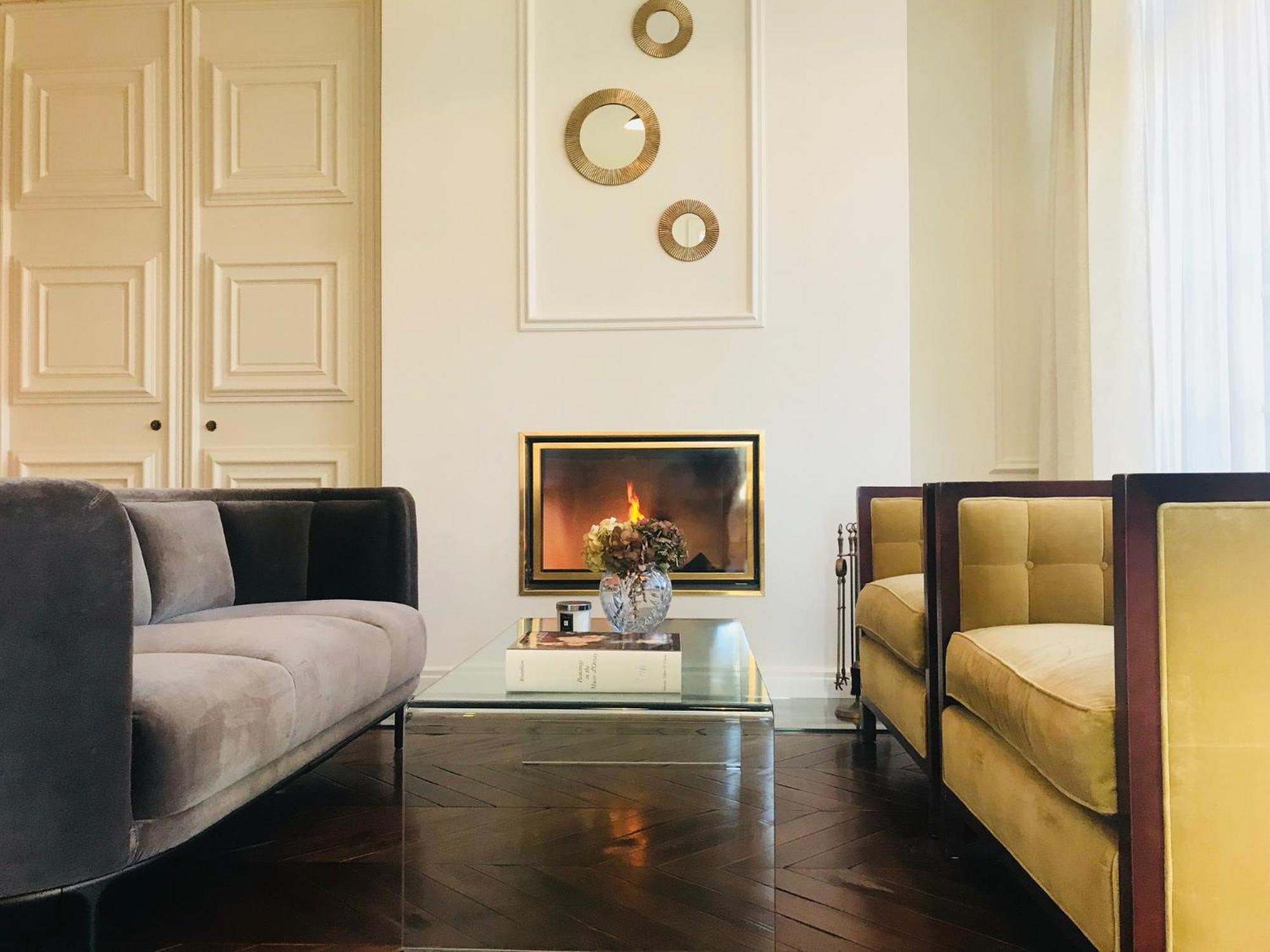 Annas Orangerie Villa Buchholz  Екстериор снимка