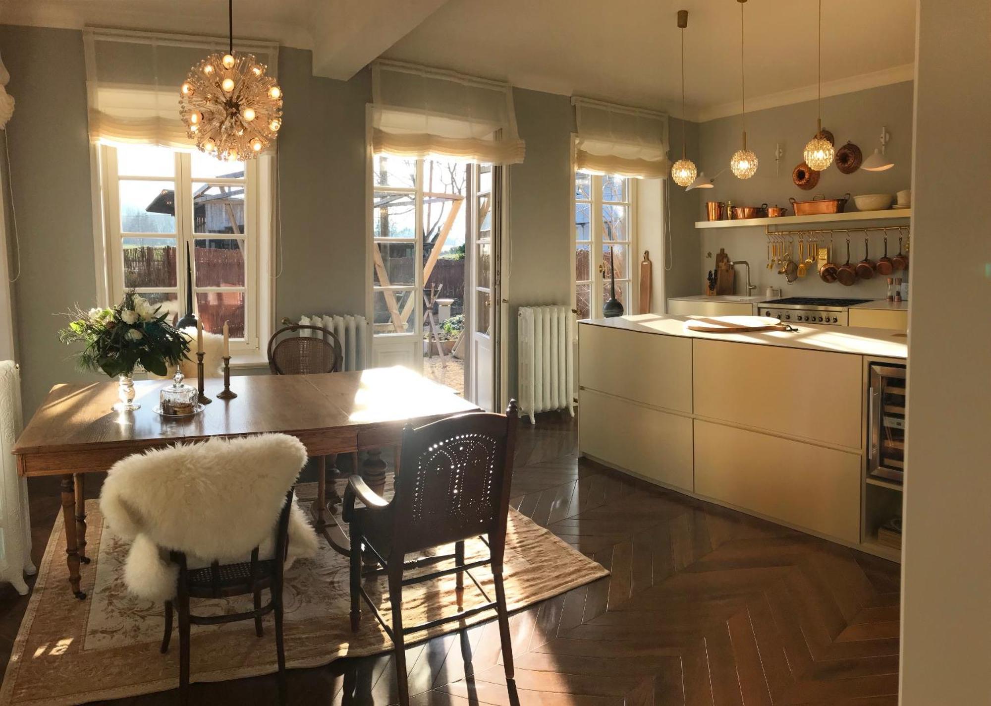 Annas Orangerie Villa Buchholz  Екстериор снимка
