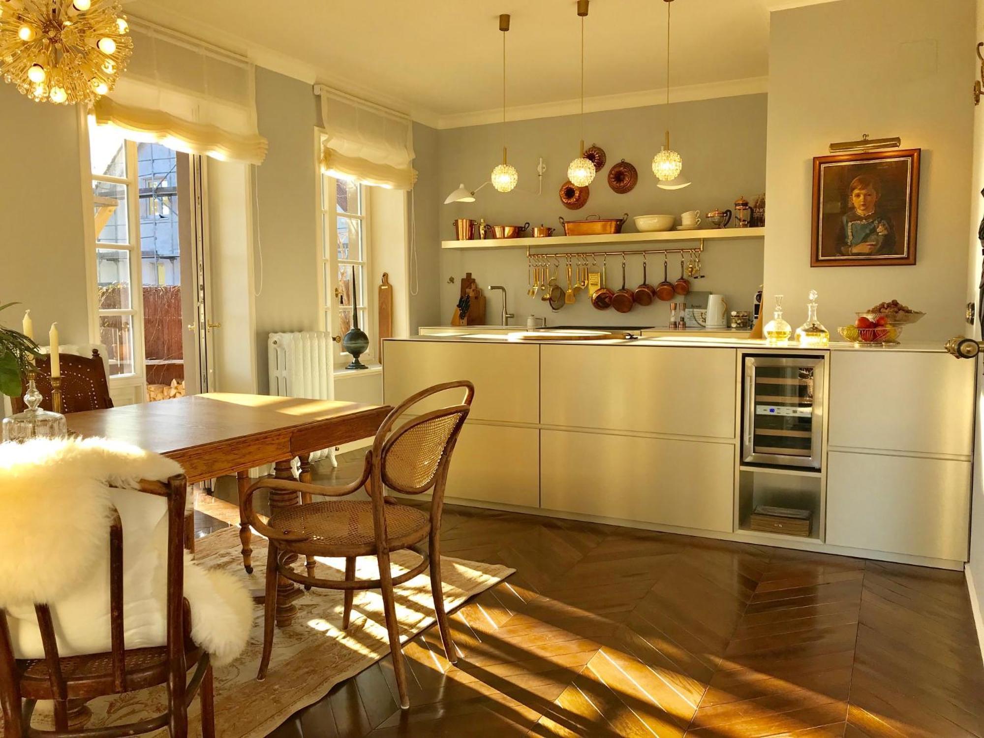 Annas Orangerie Villa Buchholz  Екстериор снимка