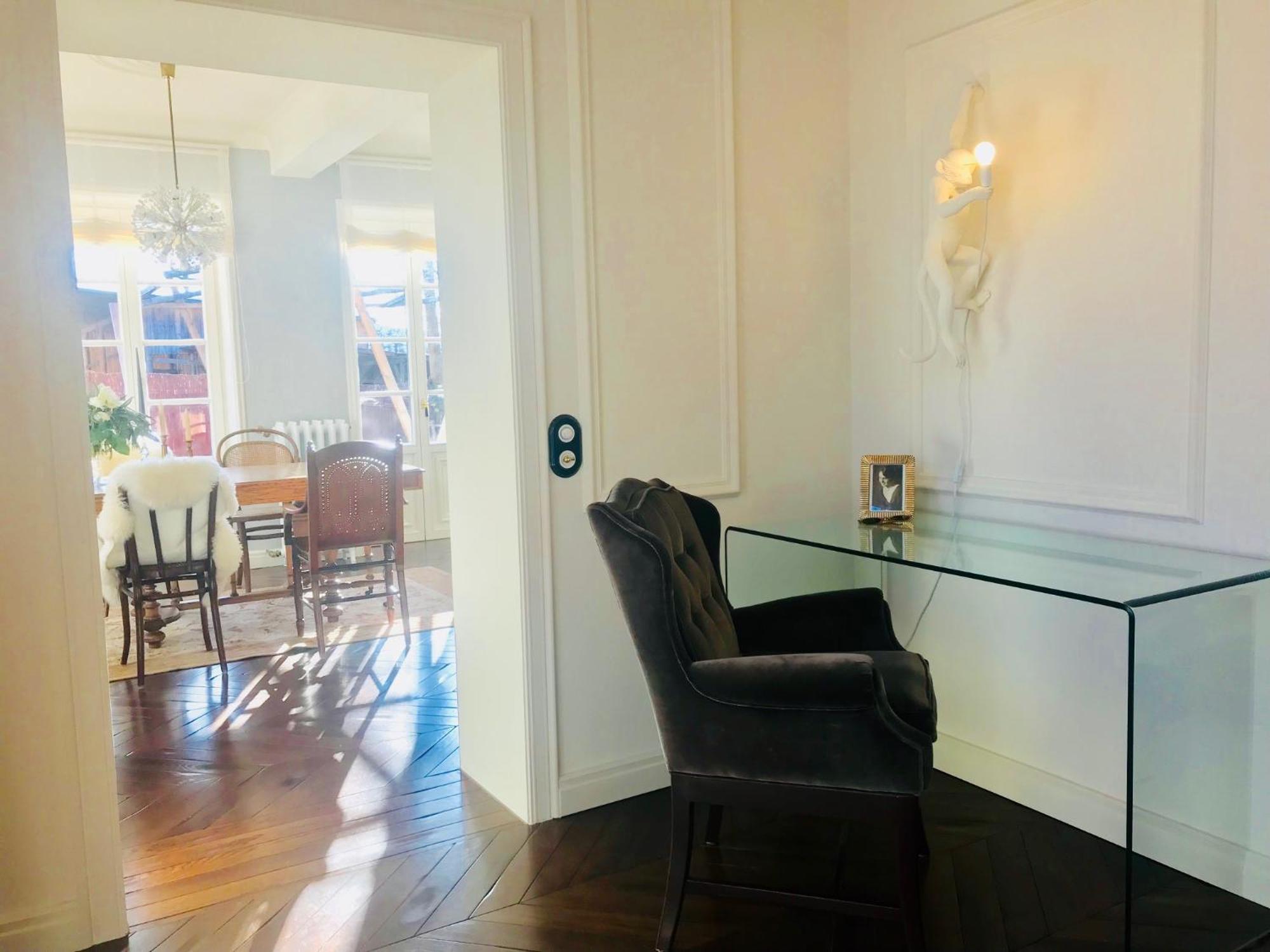 Annas Orangerie Villa Buchholz  Екстериор снимка