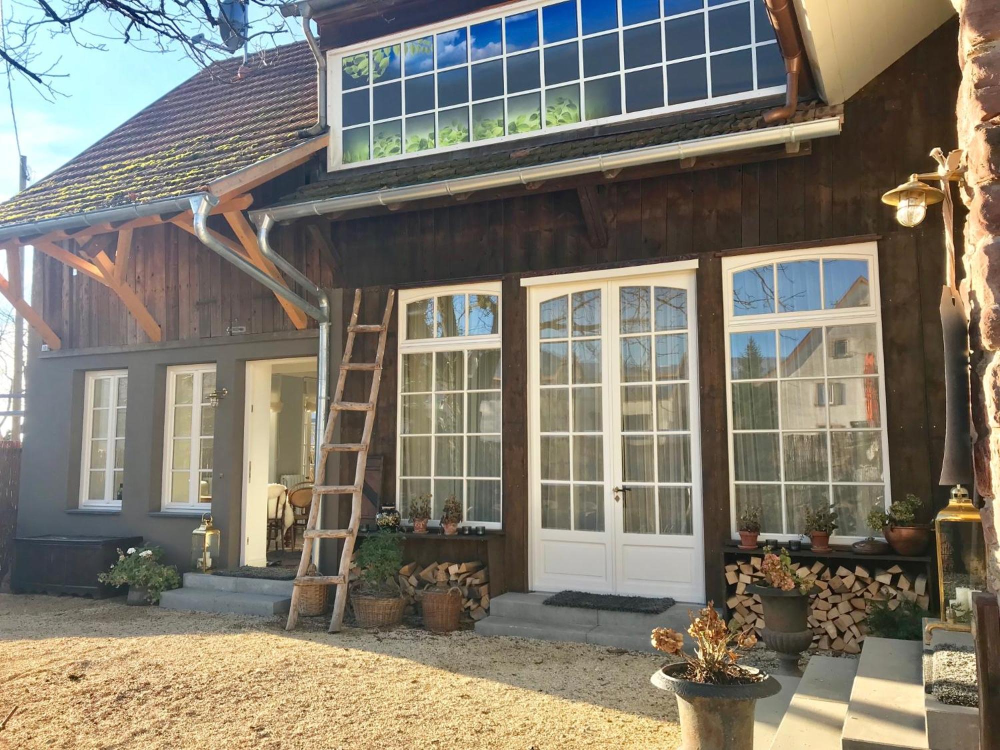 Annas Orangerie Villa Buchholz  Екстериор снимка